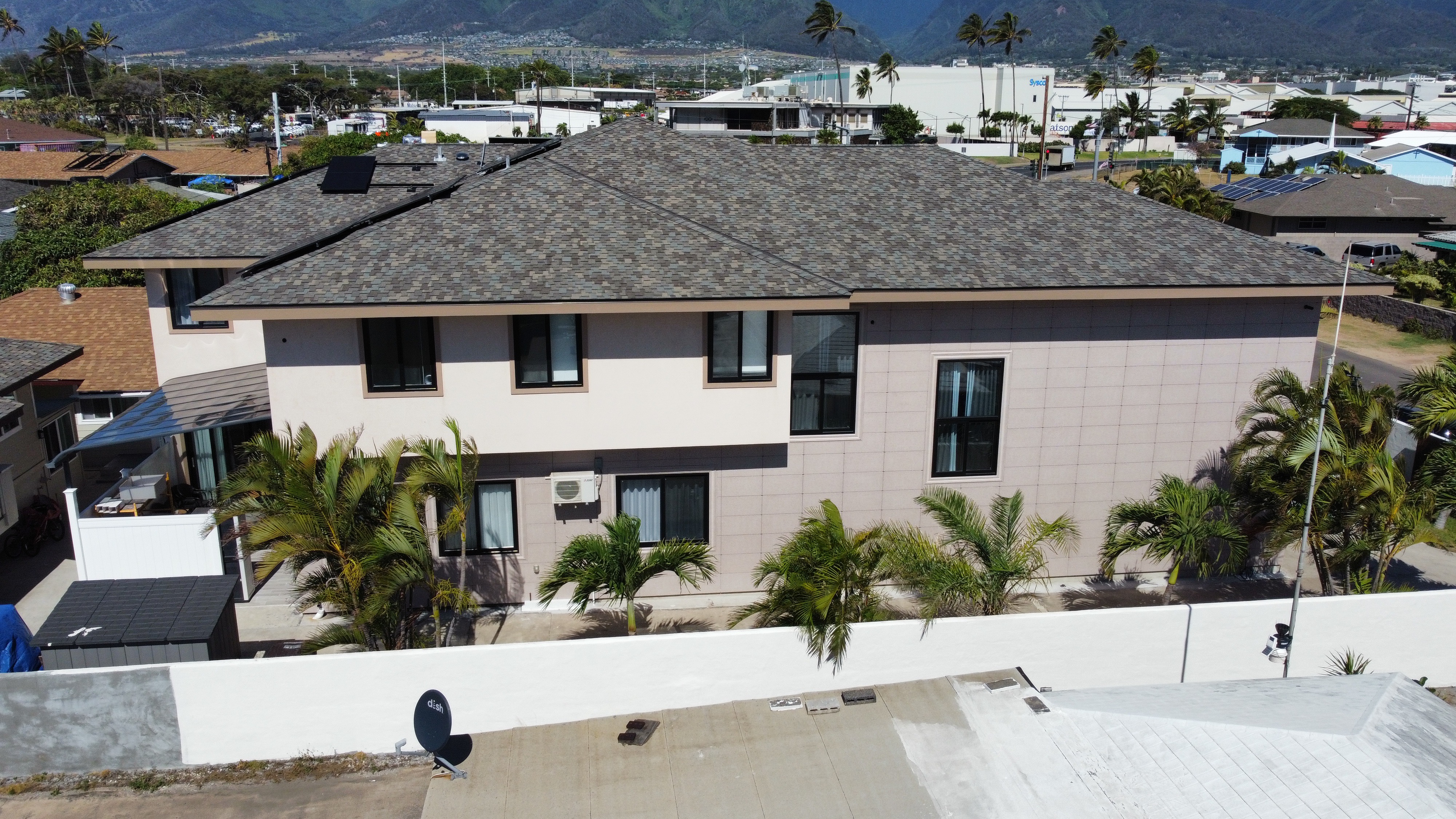Custom House After