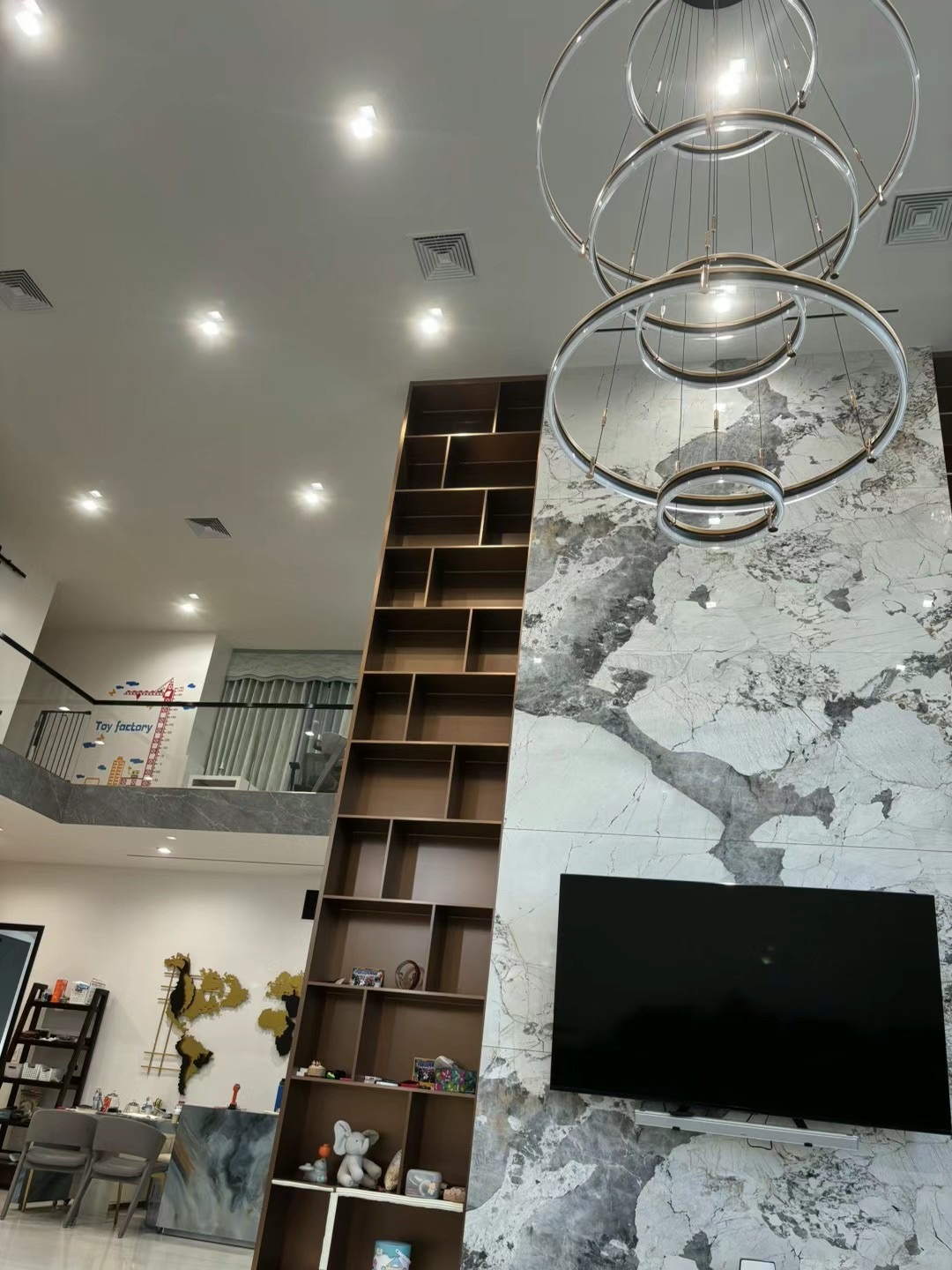 Custom House After