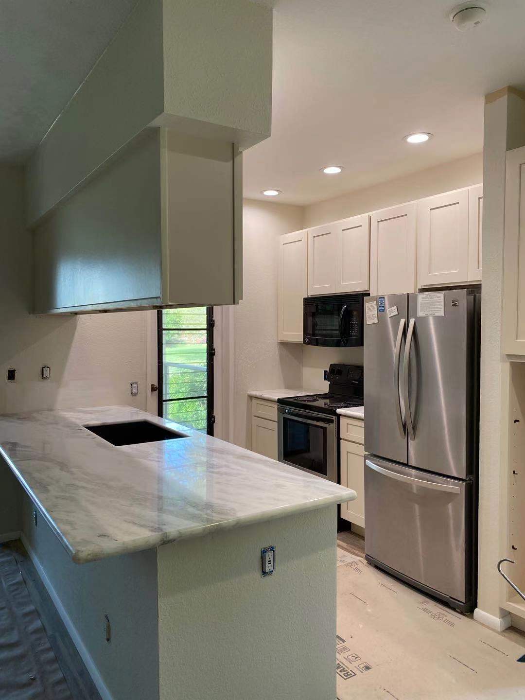 Kitchen After