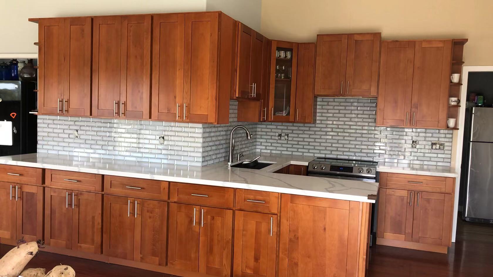 Kitchen After